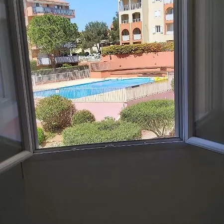 Double Terrasse Et Piscine Apartment Frejus